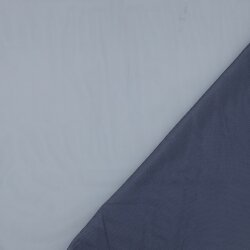 Zachte tule - donkerblauw