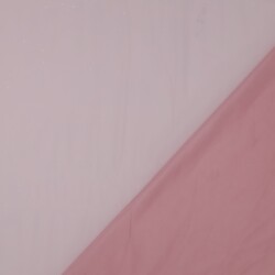 Morbido tulle - rosa antico