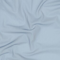 Softtüll - jeansblau