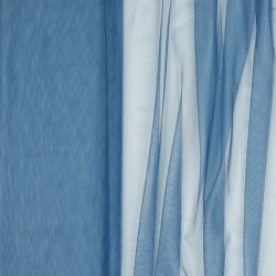 Soft tulle - jean blue