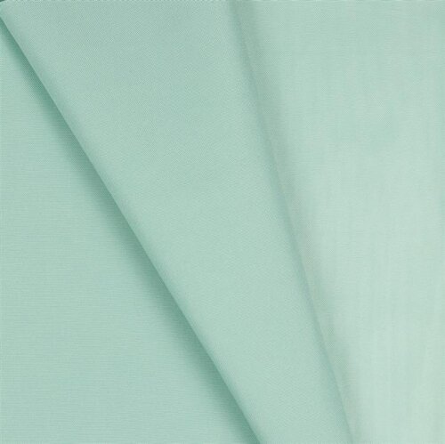 Tissu d’extérieur Panama - menthe