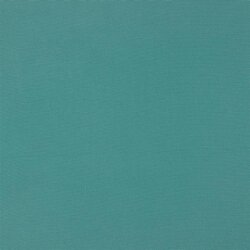 Tissu extérieur Panama - bleu atlantique