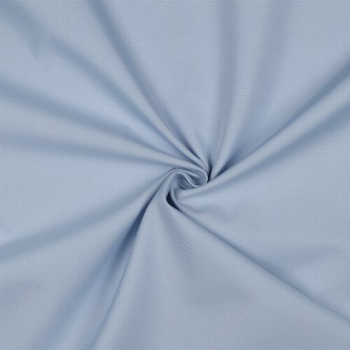 Outdoor fabric Panama - light blue