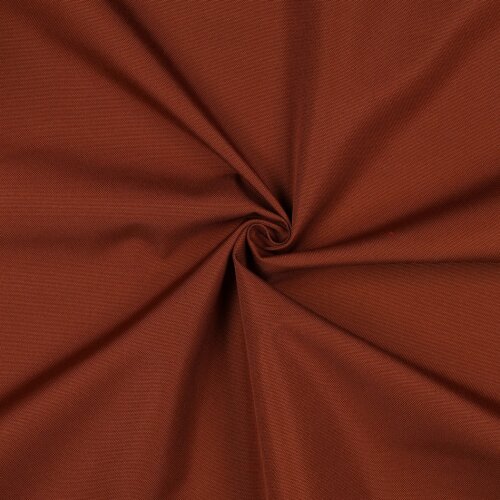 Outdoor fabric Panama - terracotta