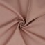 Tissu extérieur Panama - rose perle