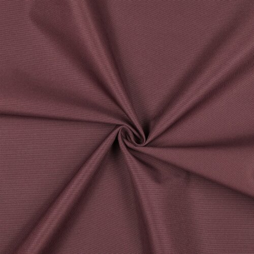 Outdoor fabric Panama - old plum