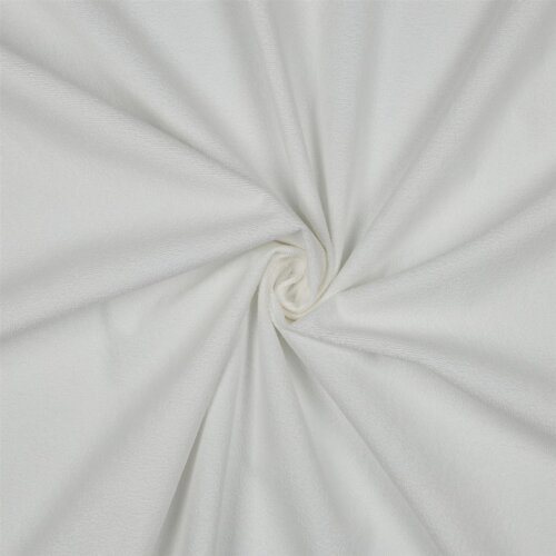 Frottee Beschichtet - creme