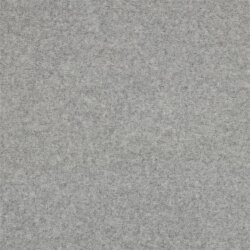 TOWELING LAMINATED - light grey