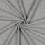 TOWELING LAMINATED - light grey