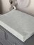 TOWELING LAMINATED - light grey