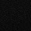 Muslin small dots - black