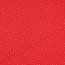 Petits points de mousseline - rouge