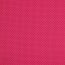 Popelín de algodón de puntos de 2 mm - rosa