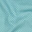 Algodón popelín 2mm puntos - menta vieja