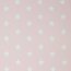 Algodón Popelín 33mm Estrellas - Rosa Claro Frío