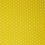 Estrellas de popelina de algodón de 10 mm - amarillo verano