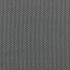 Bavlněný popelín 4 mm hvězdičky - oblázkově šedý