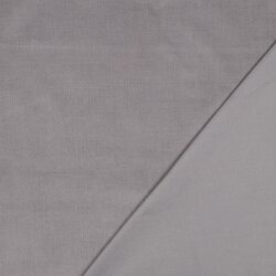 Babycord *Vera* - steel grey