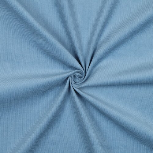 Babycord *Vera* - light jean blue