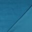 Babycord *Vera* - blu pavone
