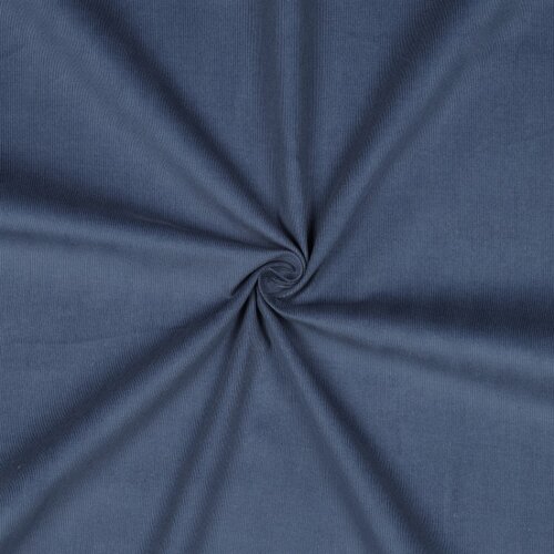Babycord *Vera* - steel blue