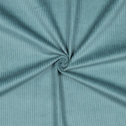 Cordón ancho *Vera* - azul sombra