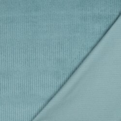 Cordón ancho *Vera* - azul sombra