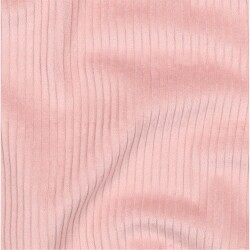 Cordón ancho *Vera* - rosa pálido