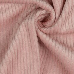Wide cord *Vera* - pale pink