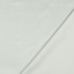 Wide cord *Vera* - light mint