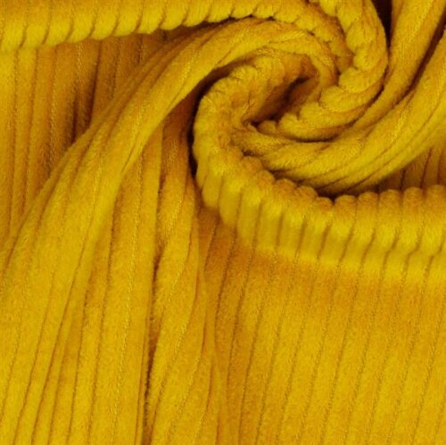 Cordón ancho *Vera* - amarillo maíz