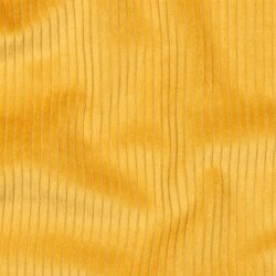 Cordón ancho *Vera* - amarillo maíz