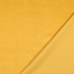 Cordone largo *Vera* - giallo mais