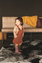 Cordone largo *Vera* - arancione