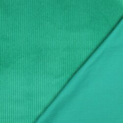 Wide cord *Vera* - spring green