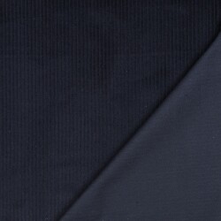 Cordone largo *Vera* - blu notte