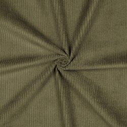 Cordón ancho *Vera* - oliva