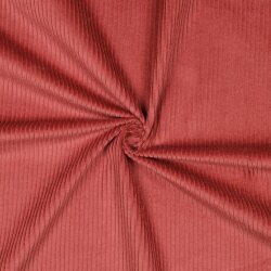 Cordón ancho *Vera* - rosa antiguo