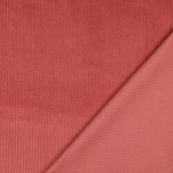 Wide cord *Vera* - antique pink