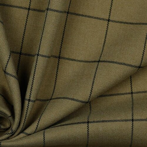 CHECKS - beige/BLACK - FARBE