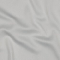 Mikrofaser Satin "Royal" - altweiss