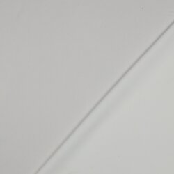 Mikrofaser Satin "Royal" - altweiss
