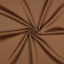 Mikrofaser Satin "Royal" - kamel