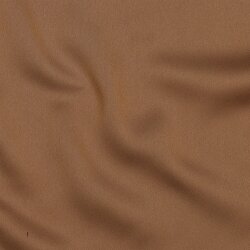 Mikrofaser Satin "Royal" - kamel