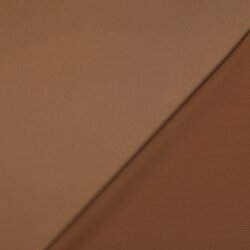 Mikrofaser Satin "Royal" - kamel