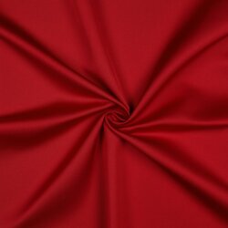 Mikrofaser Satin "Royal" - dunkelrot