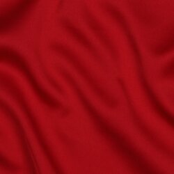 Mikrofaser Satin "Royal" - dunkelrot