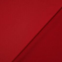 Mikrofaser Satin "Royal" - dunkelrot