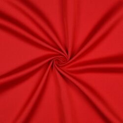 Mikrofaser Satin "Royal" - rot