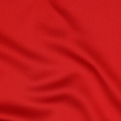 Mikrofaser Satin "Royal" - rot